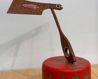 Daniel Forbes Folk Art