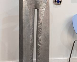 Jim Miller-Melberg Aluminum Sculpture