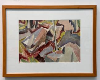 Jim Miller-Melberg Original Painting