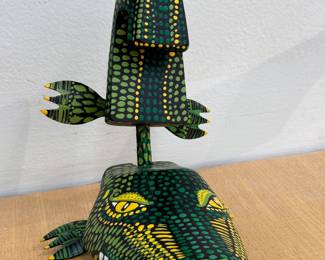 Daniel Forbes Folk Art