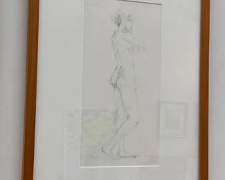 Jim Miller-Melberg Original Sketch