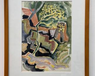 Jim Miller-Melberg Original Painting