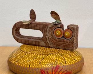 Daniel Forbes Folk Art