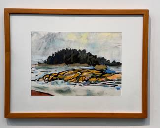 Jim Miller-Melberg Original Painting