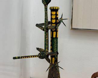 Daniel Forbes Folk Art