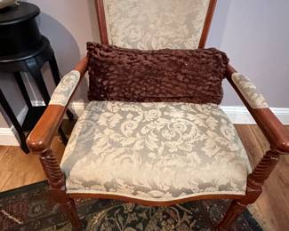 Chair Set Solid Cherry