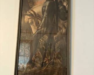 Oh... This one is beautiful!  Lancelot