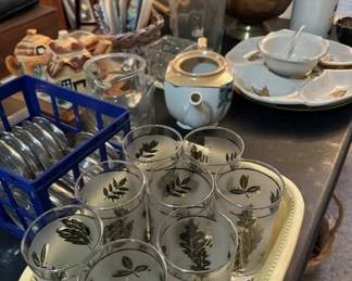 There's a silver lining around lots of things in this sale.