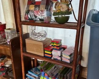 Lots of brand new toys.