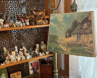 Very interesting lamp.  I bet you don't already have one like this!