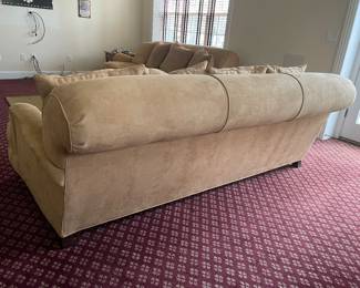 Back of Restoration Hardware