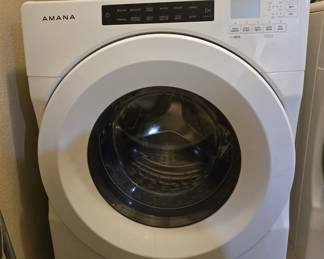 Amana Washer