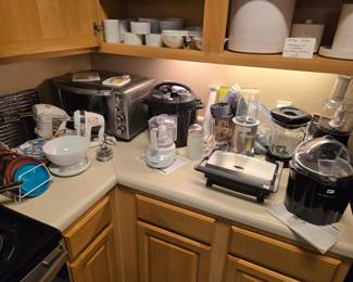 Small Kitchen Appliances