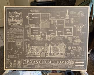 Texas Gnome Home