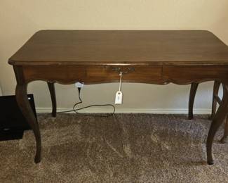 Antique Queen Anne Desk