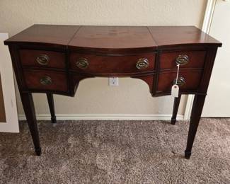 Drexel Makeup Vanity