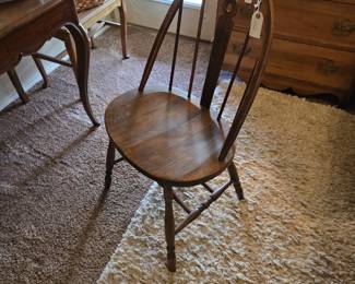 Antique Desk Chair