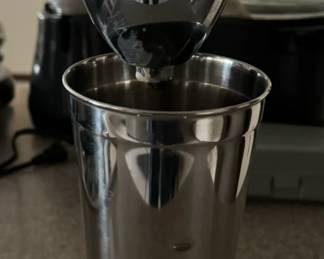 Hamilton Beach shake machine