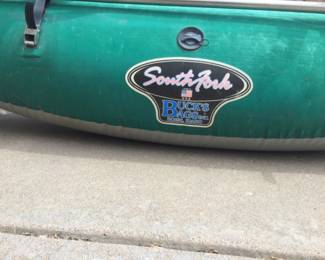 South Fork, Bucks Bags, Boise Idaho.