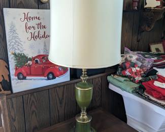 Table lamp