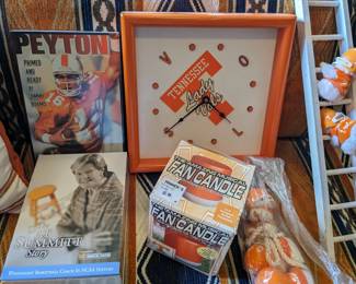 Tennessee memorabilia