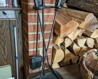 Fireplace tools