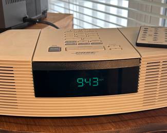 Bose CD radio
