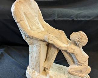 LOT 21 - AUSTIN SCULPTURES "BEST OF TIMES"