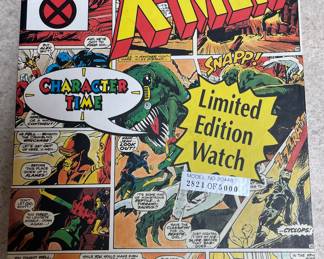Vintage X-Men Comic