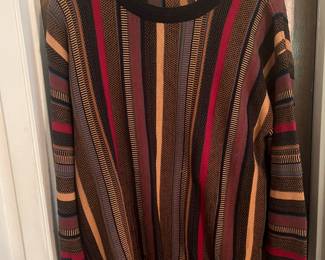Vintage Norm Thompson Sweater 