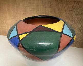 Sam Chamberlain, pottery