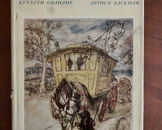 The Wind in the Willows 