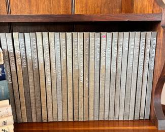 Vintage Geographic Series 