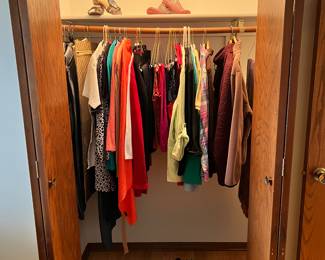 Women’s Clothing and Shoes