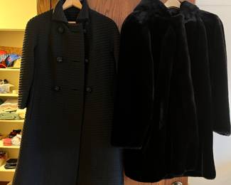 Vintage Women’s Coats (Dennis Basso and More) 