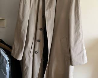 Vintage London Fog Men’s Coat 