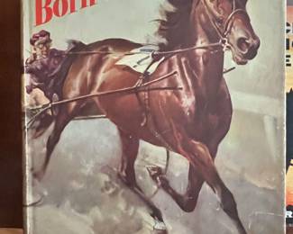 Born to Trot 