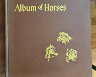 Album of Horses