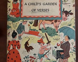A Child’s Garden of Verses