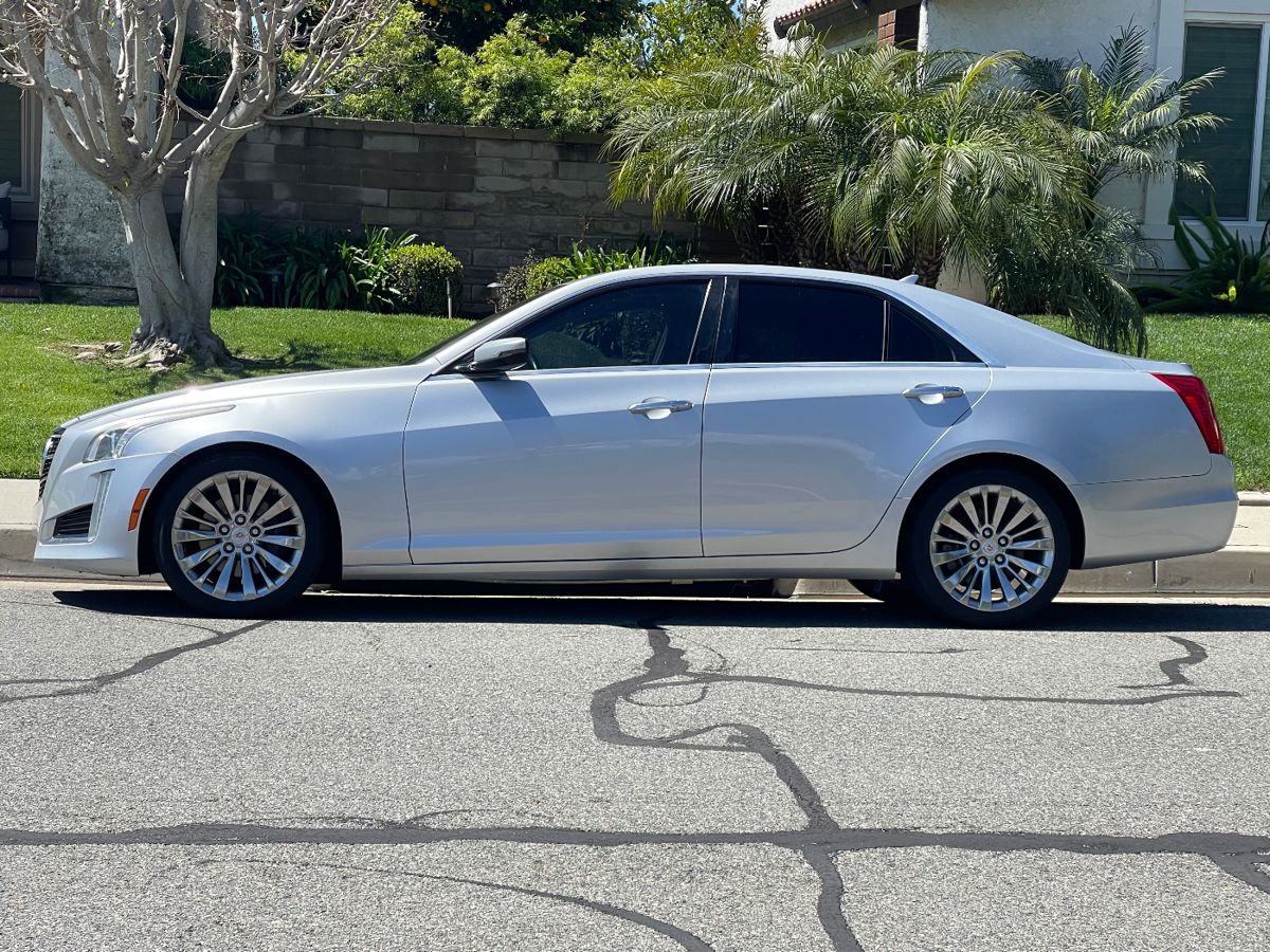 2014 Cadillac STS 48 k miles