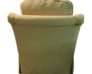 Large Cream Arm Chair