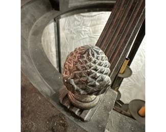 Large Lantern Chandelier