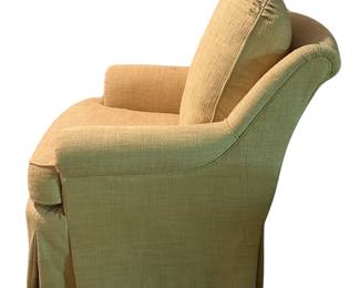 Large Cream Arm Chair