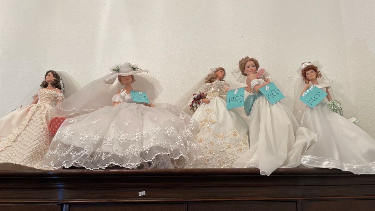 Bride Dolls