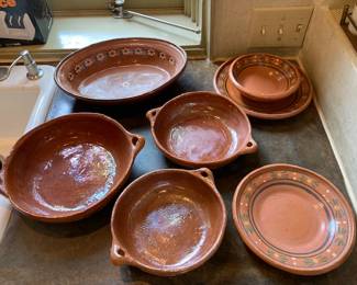 cookware from Mexico