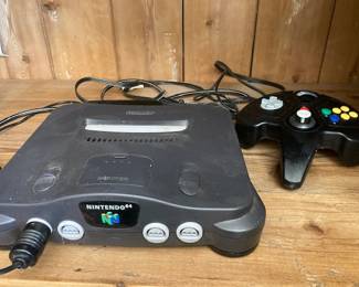 Nintendo game system