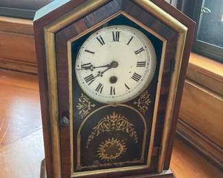 antique clock