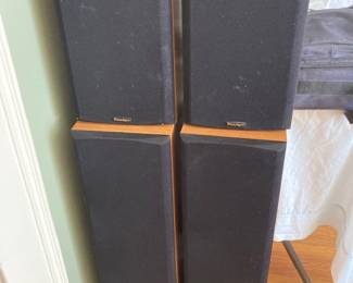 Paradigm speakers