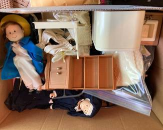 doll house accessories