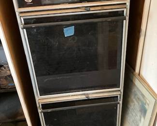 old double oven